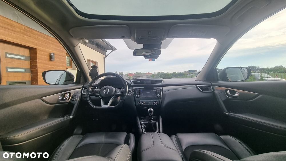 Nissan Qashqai 1.6 DCi 4x4 Tekna EU6 - 10