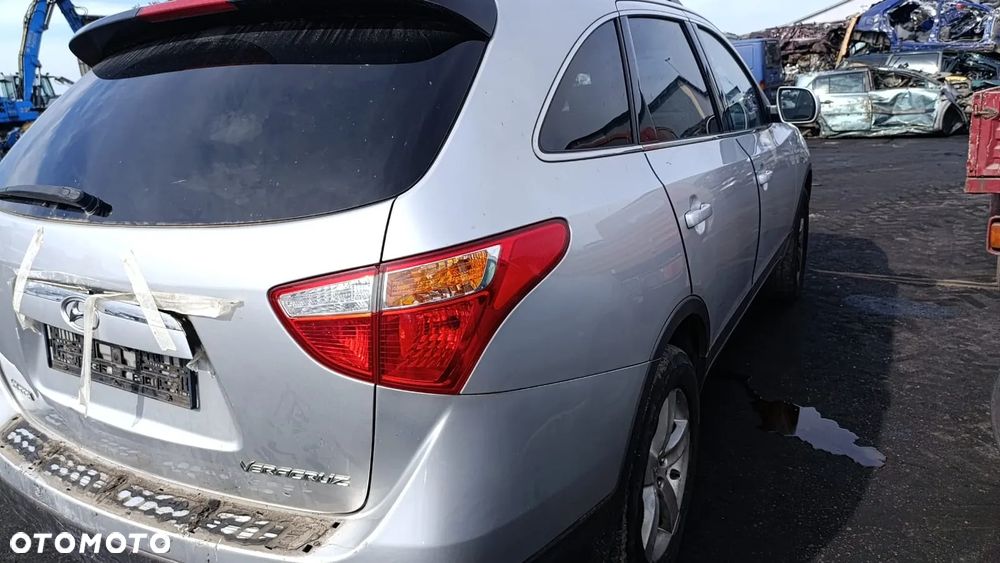 31577 hyundai ix55 veracruz 3.8 g6da 2007r na części kod lakieru x2 skrzynia automat E0107013601 - 16