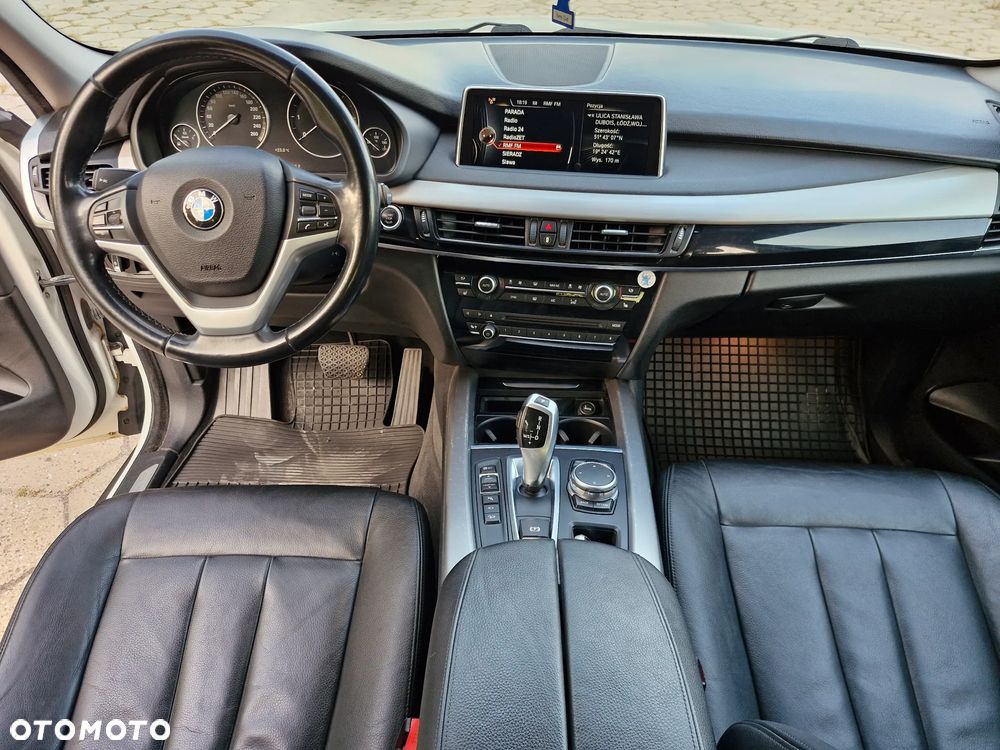 BMW X5 xDrive25d - 15