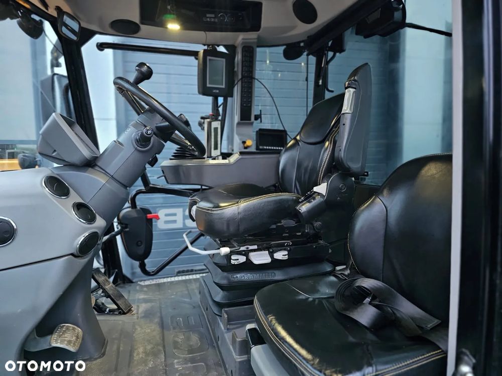 JCB FASTRAC 8330 Beczka 24000l Visini Unigreen - 10