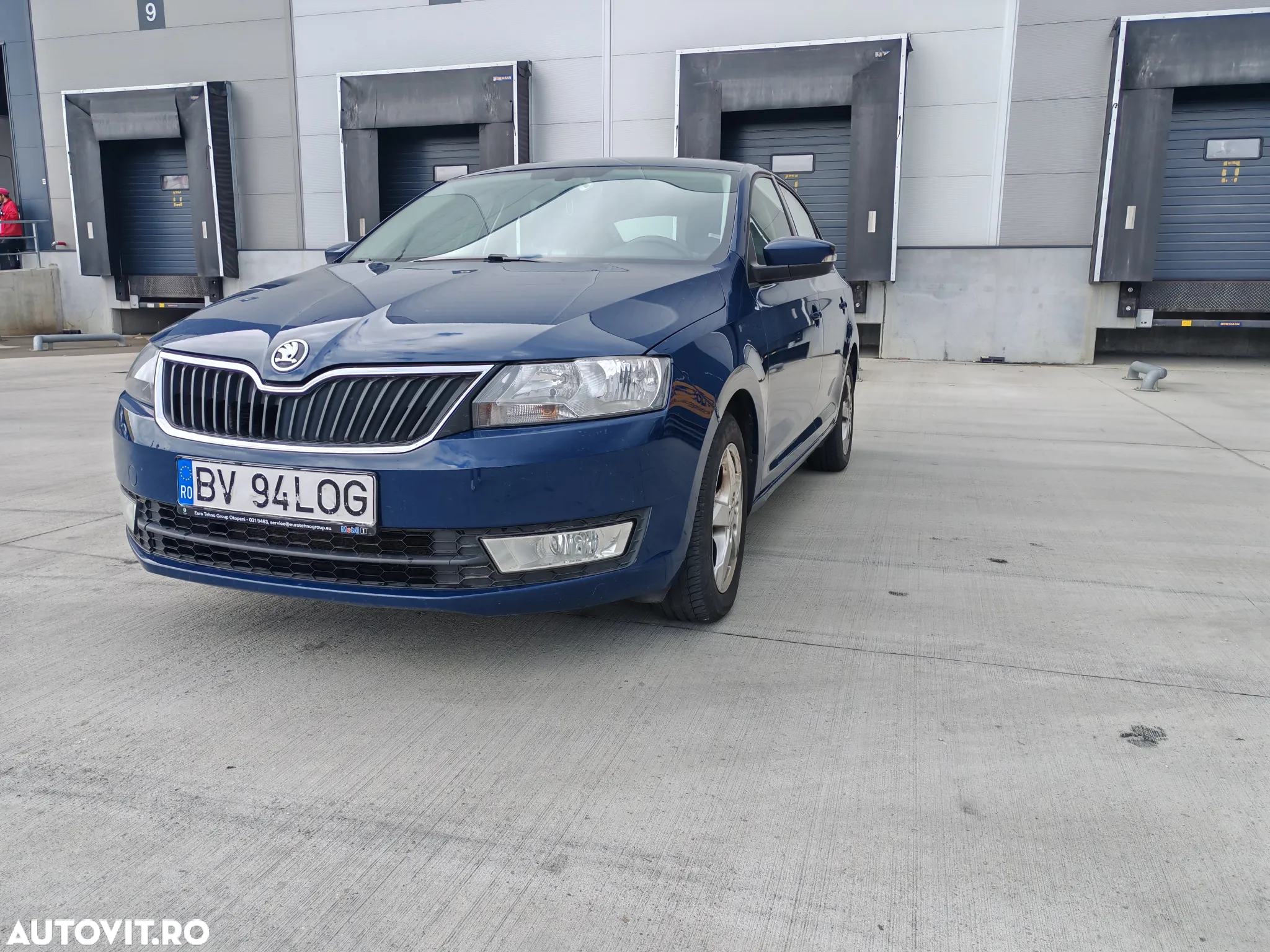 Skoda RAPID - 6