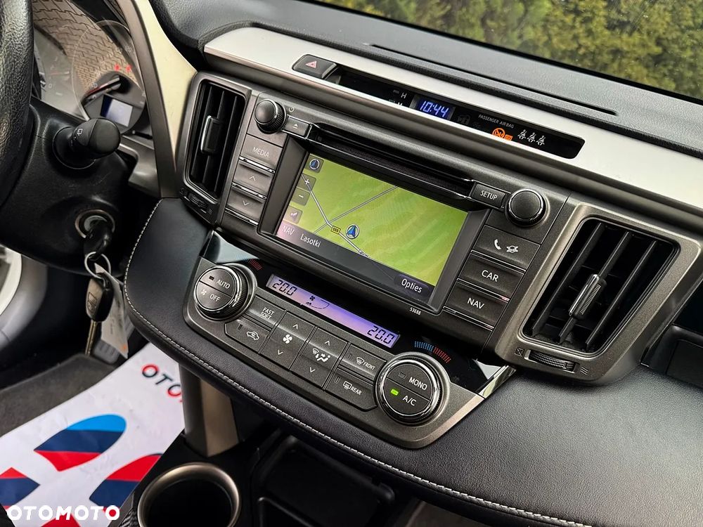 Toyota RAV4 2.0 4x4 Executive - 19