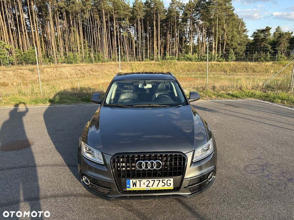 Audi Q5 3.0 TFSI Quattro Tiptronic - 9