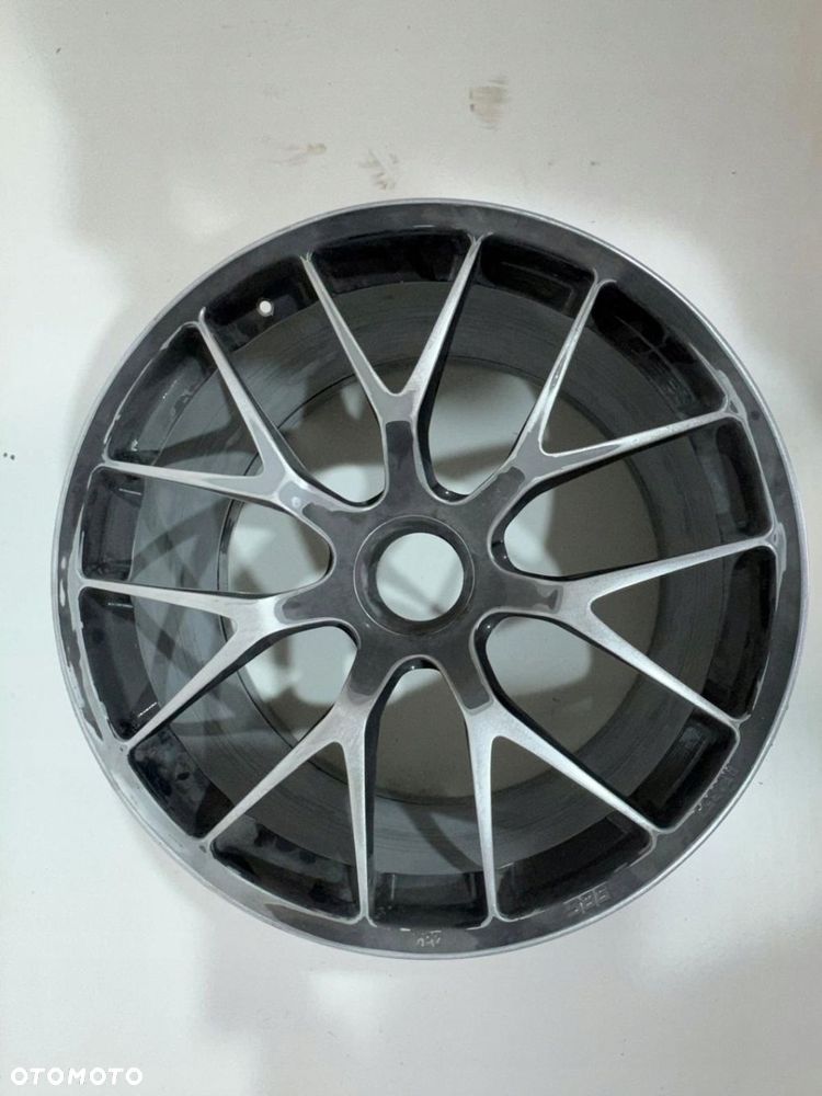 FERRARI 458 CHALLENGE FELGA ALUFELGA 19" 11J BBS RE1353 CENTER LOCK - 1