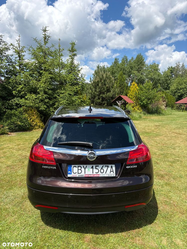 Opel Insignia 1.4 Turbo ecoFLEX Start/Stop Active - 4