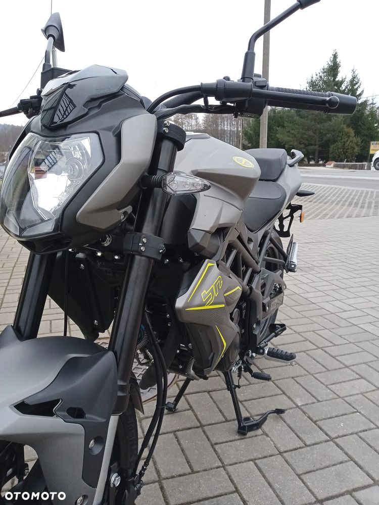 Benelli BN 125 - 22