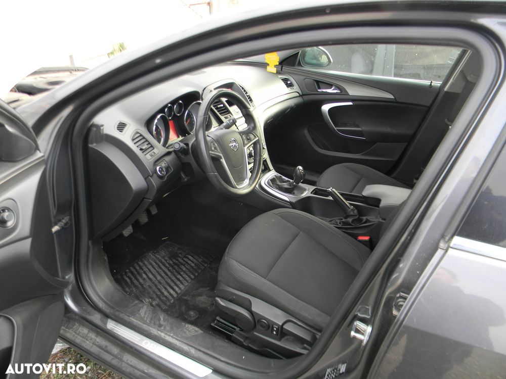 Dezmembrari  Opel INSIGNIA  2008  > 0000 2.0 CDTI Motorina - 12