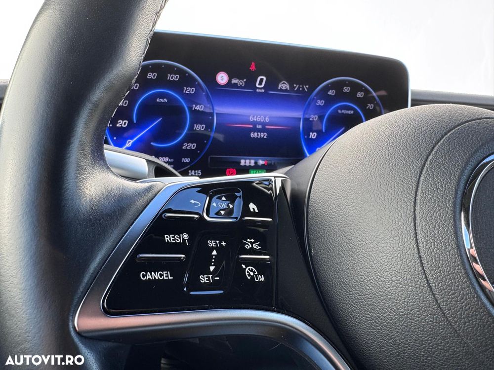 Mercedes-Benz EQS 450+ Electric Art - 35