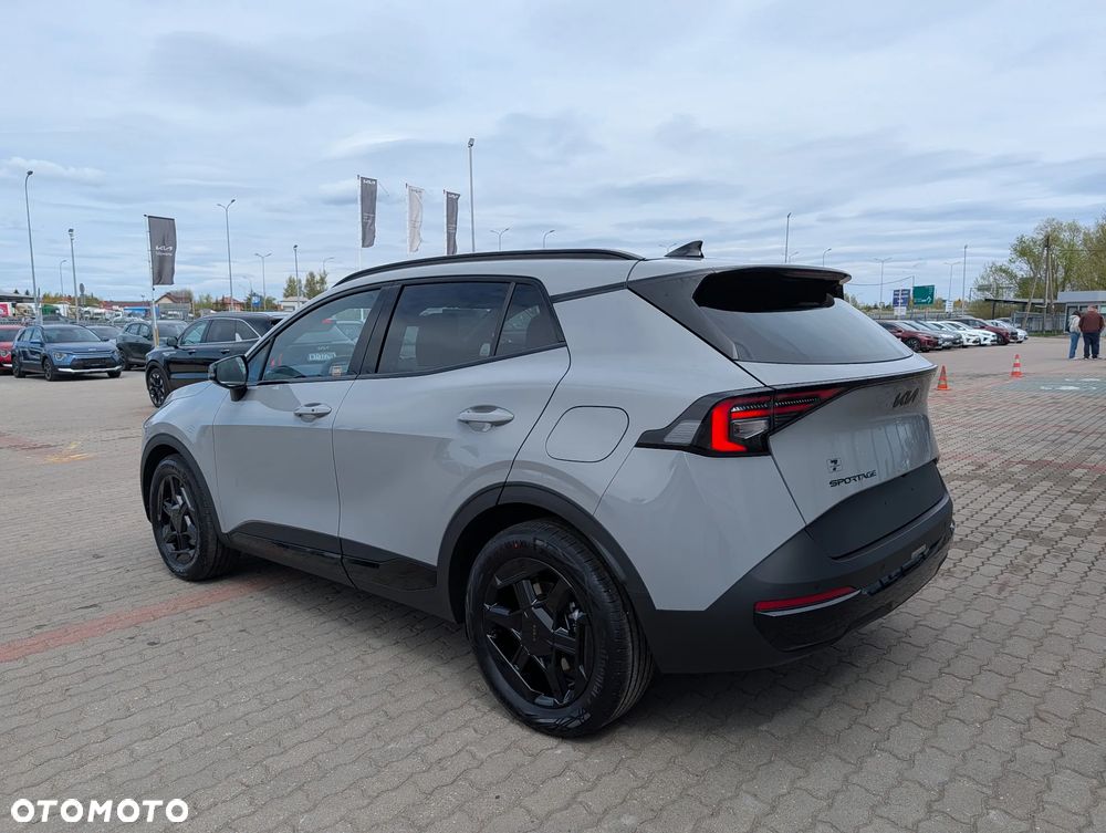 Kia Sportage 1.6 T-GDI Anniversary 2WD DCT - 2