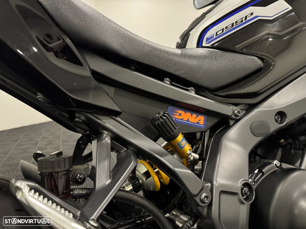 Yamaha MT-09 MT-09 SP - 32