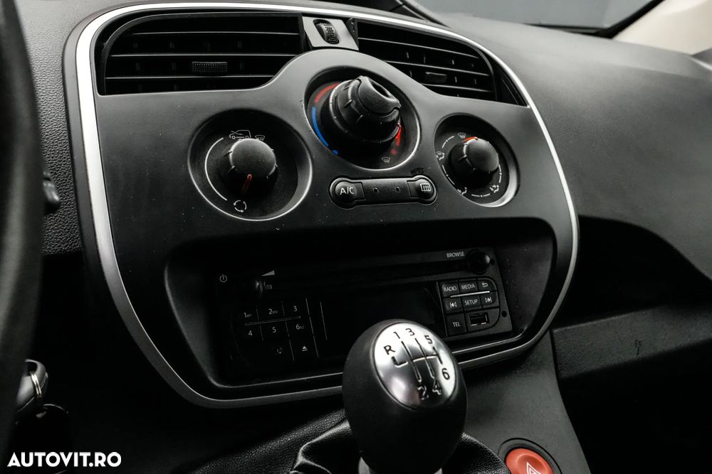 Renault Kangoo 1.5 Blue 95 ZEN - 15