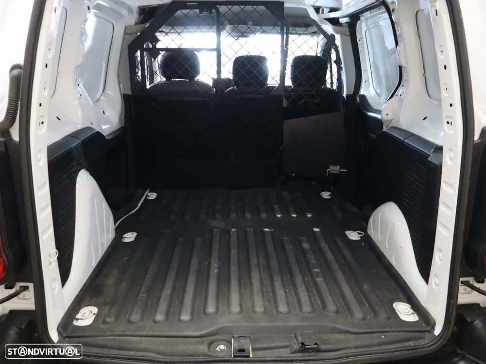 Citroën Berlingo 1.6 HDi EAT6 3L - 10