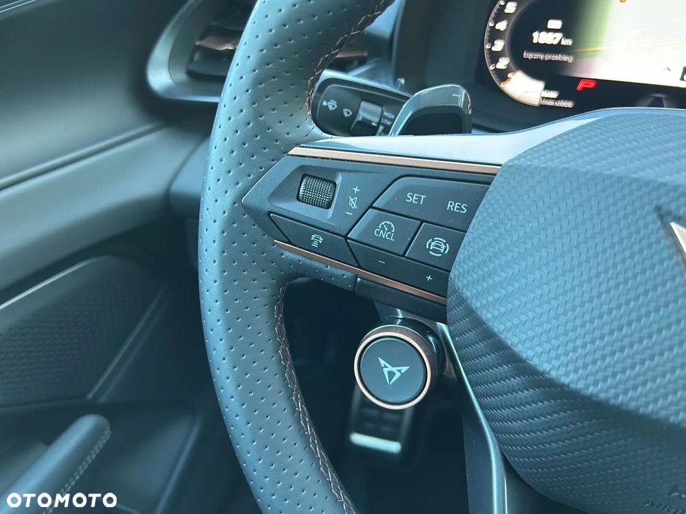 Cupra Terramar 1.5 eTSI mHEV DSG - 22