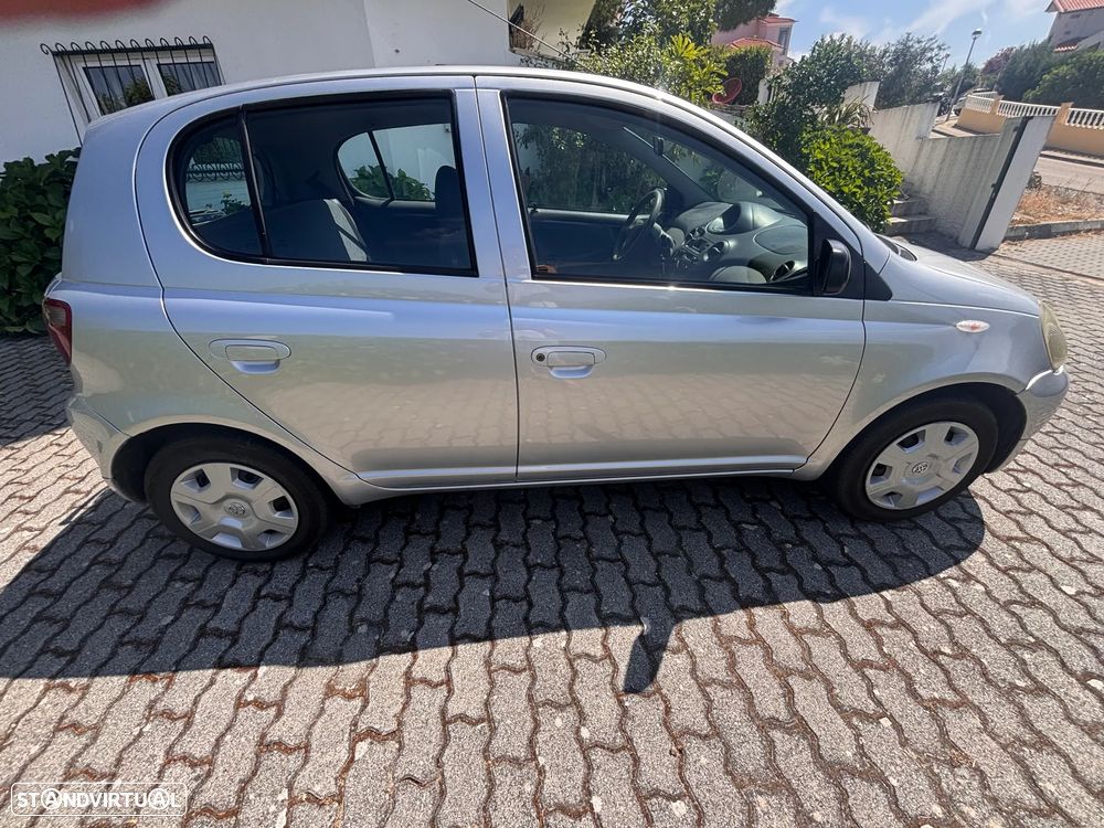 Toyota Yaris 1.0 Terra DA+ABS+CD - 6
