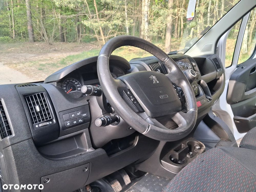 Peugeot Boxer - 11