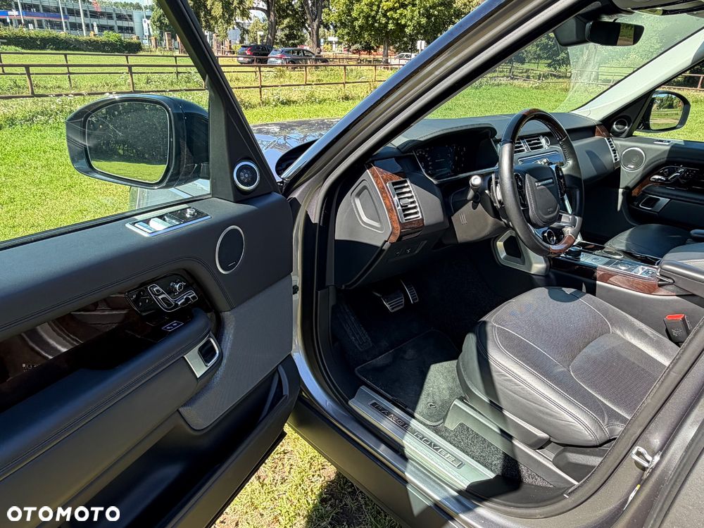 Land Rover Range Rover 3.0 I6 Vogue - 5
