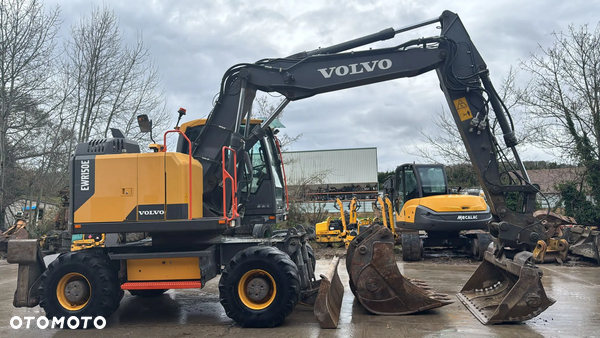 Volvo EWR150E