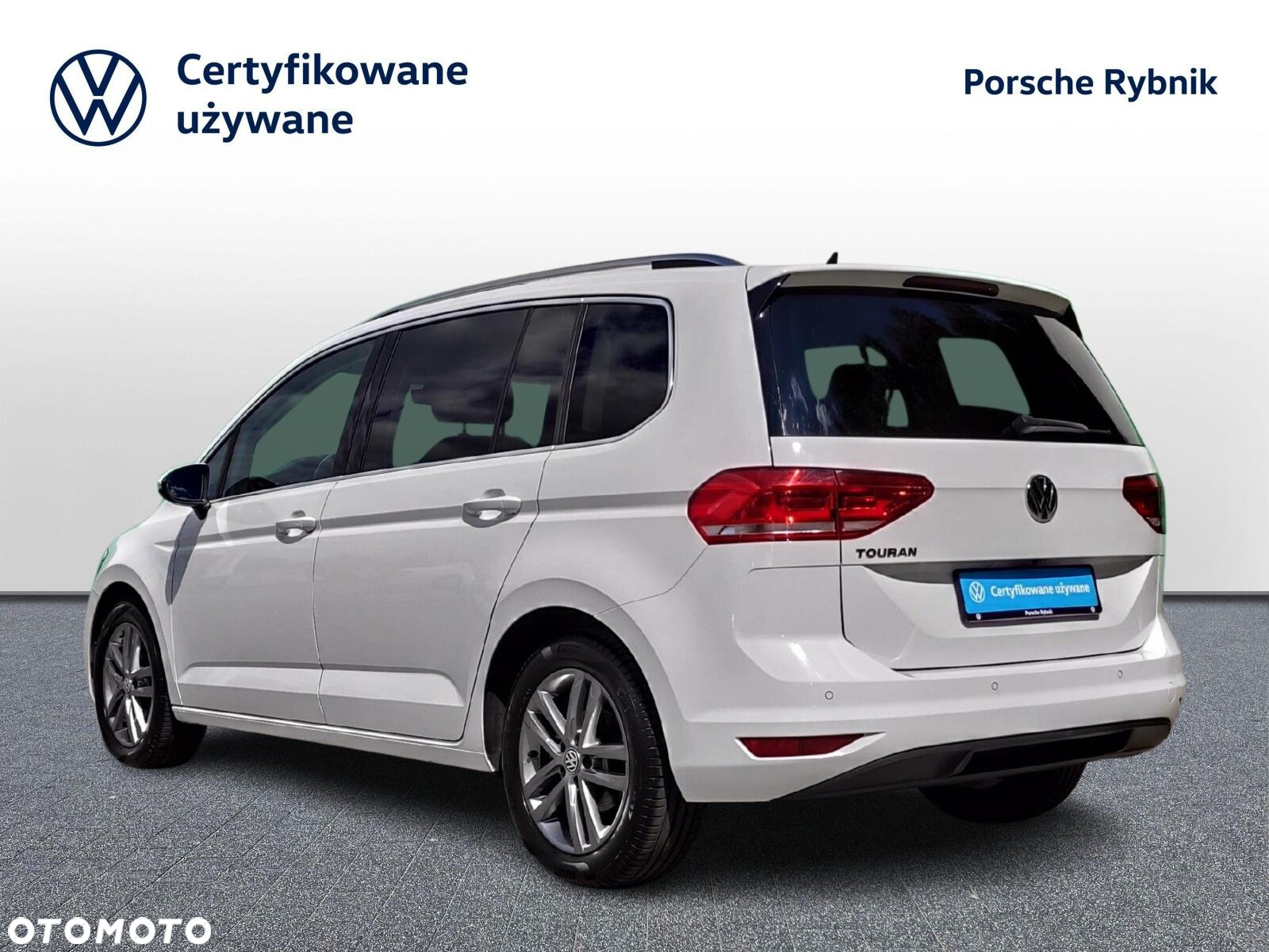 Volkswagen Touran - 3