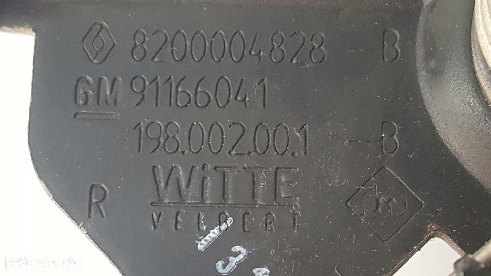 BLOQUEIO DA PORTA DESLIZANTE DIREITA NISSAN PRIMASTAR (X83) CAJA CERRADA BATALLA... - 3