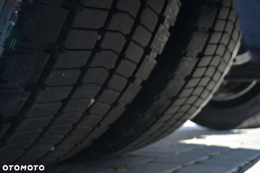 MAN TGX 18.510 // FULL LED  // 6X NOWE OPONY // NAVI // RETARDER // ALUFELFI ALCOA // ZABUDOWY MIĘDZYOSIOWE // SUBOFER // KLIMA POSTOJOWA // XENON // MAXX // - 20