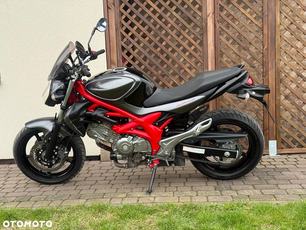 Suzuki Gladius - 6