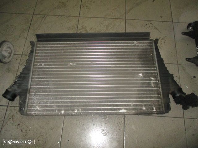 Radiador Intercooler INT289 FIAT CROMA 2006 1.9JTD - 1