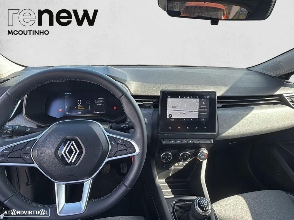 Renault Clio 1.0 TCe Evolution - 10