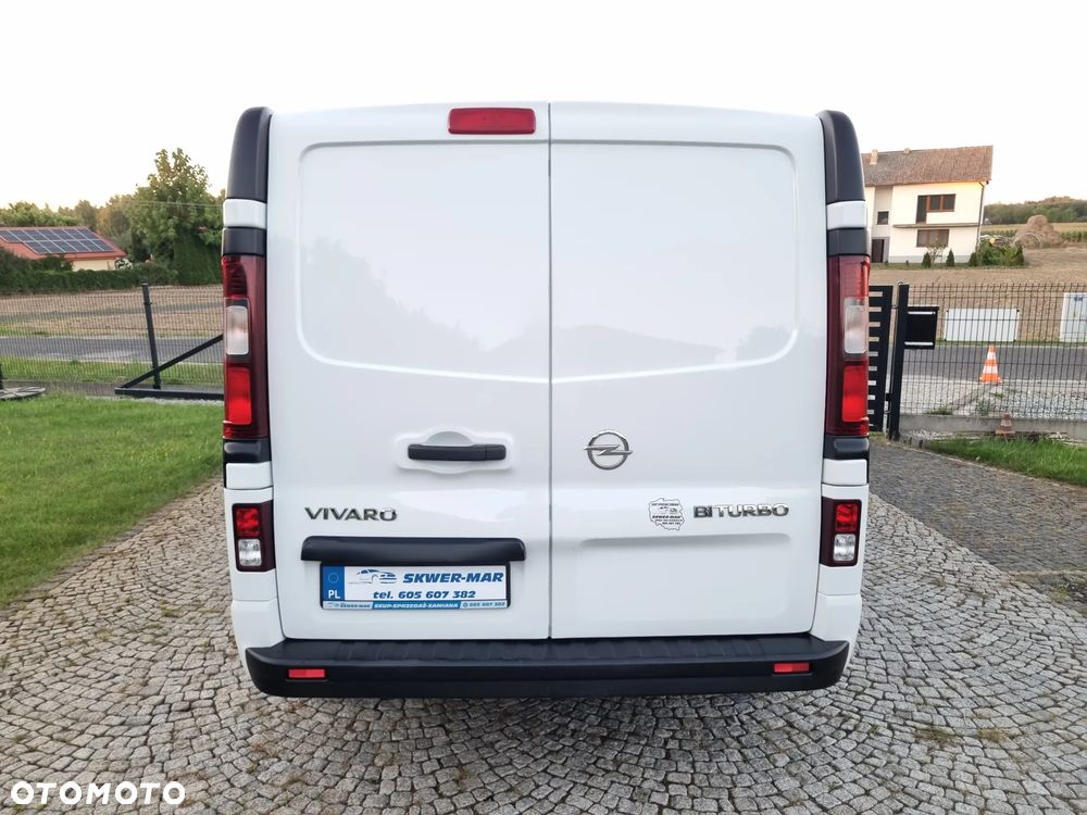 Opel VIVARO L2H1 - 9