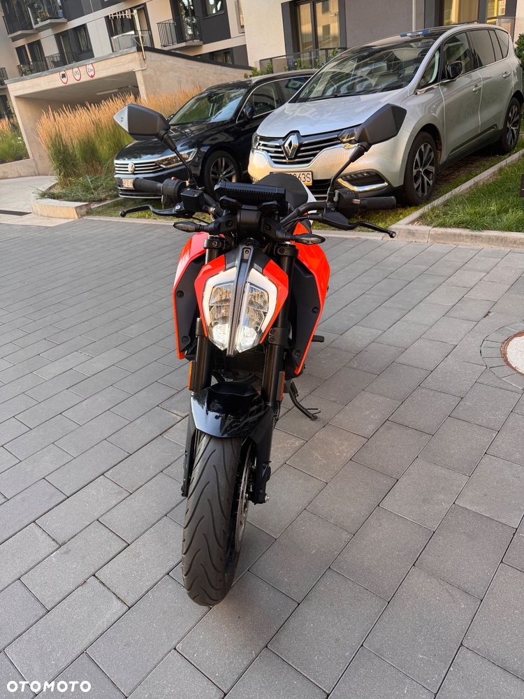 KTM Duke 125 - 3
