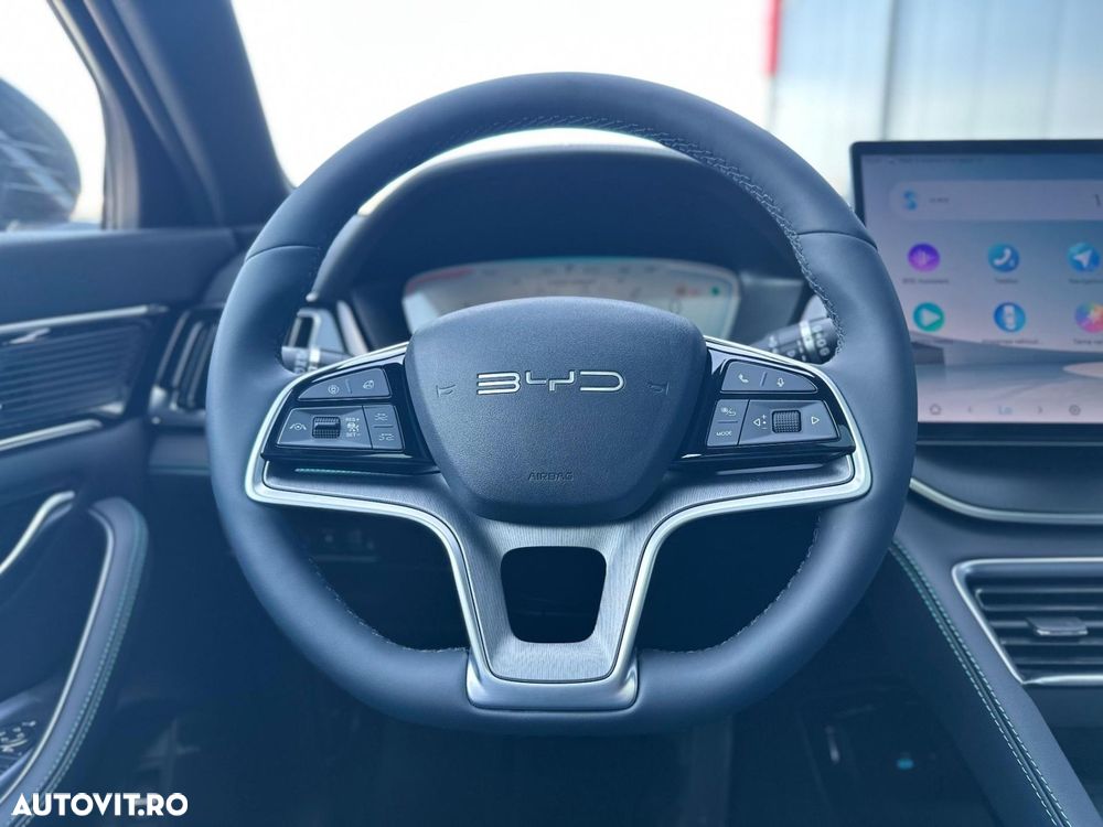 Byd Seal U DM-i AWD PHEV Design - 26