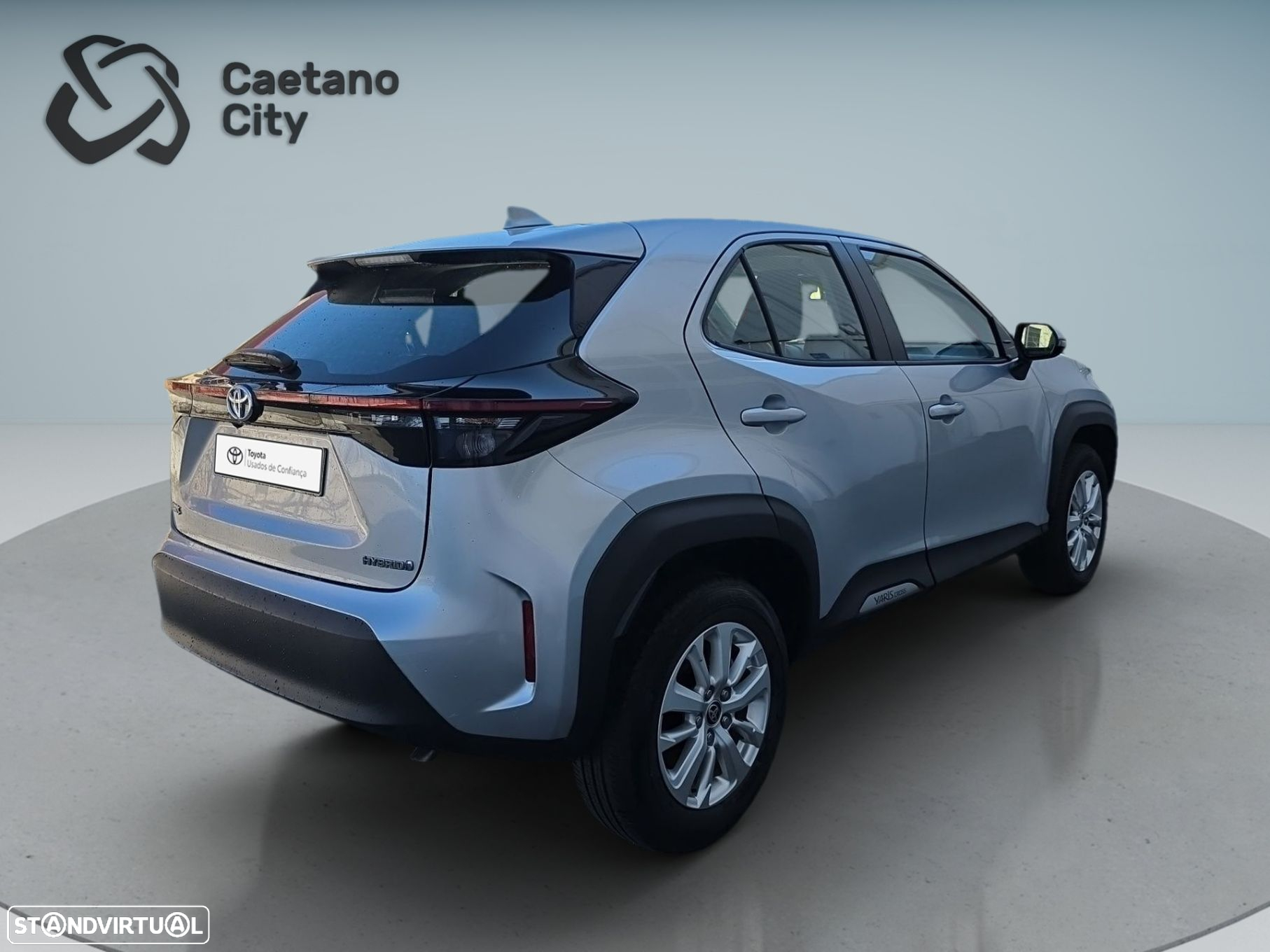 Toyota Yaris Cross - 13