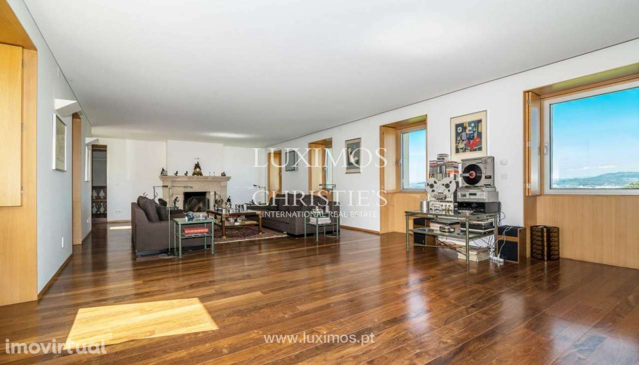 Quinta para venda em Santo Tirso, no norte de Portugal - Grande imagem: 5/24