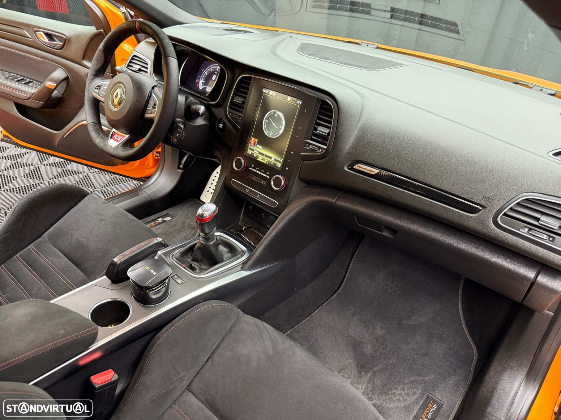 Renault Mégane 1.8 TCe R.S. Trophy - 42