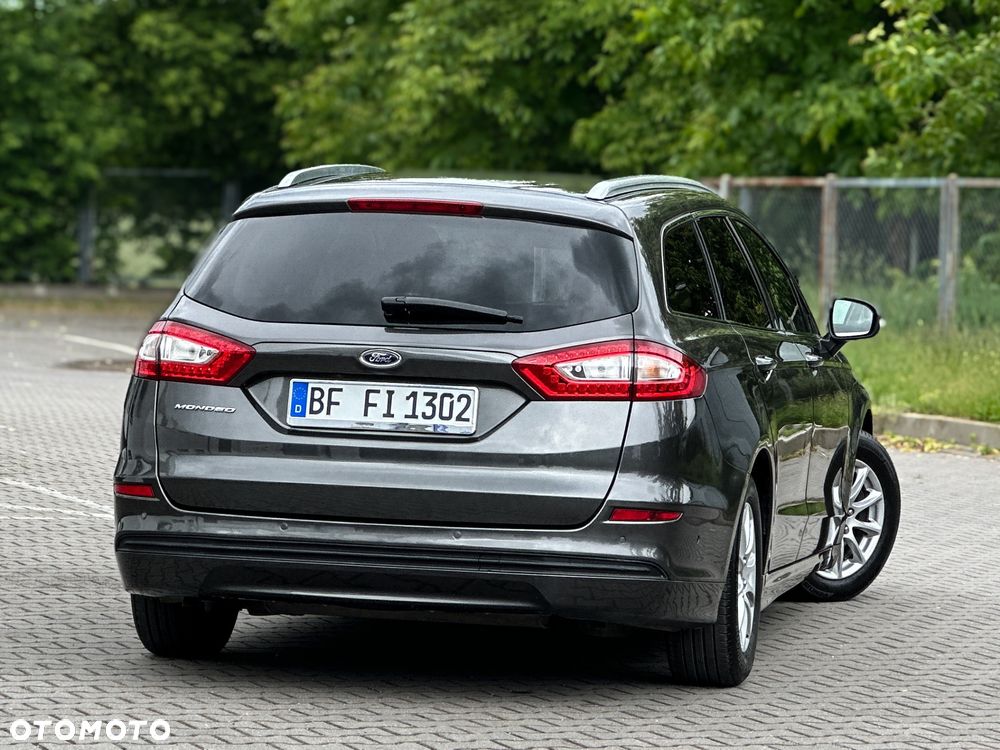 Ford Mondeo 2.0 TDCi Titanium - 10