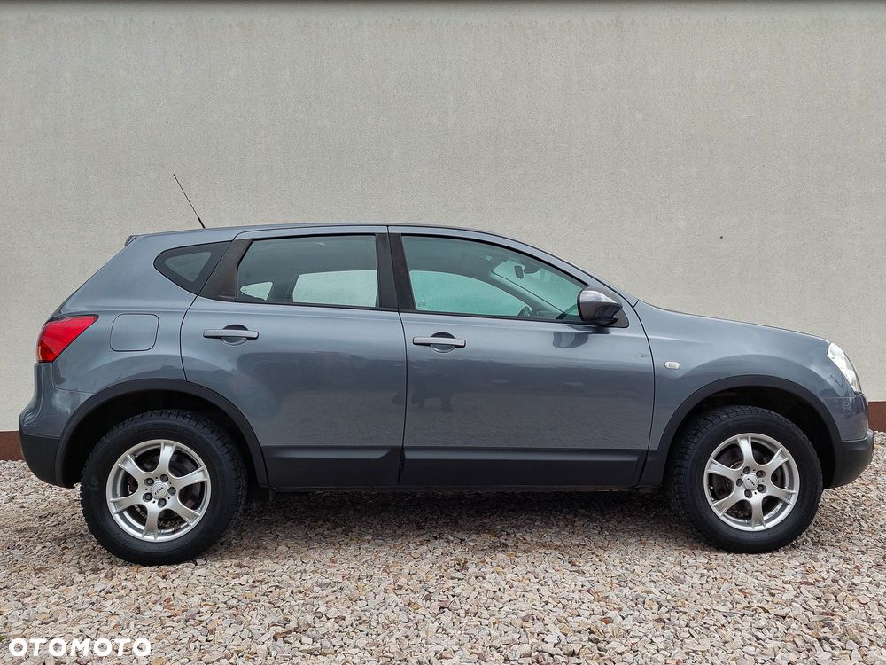 Nissan Qashqai 2.0 Acenta - 14