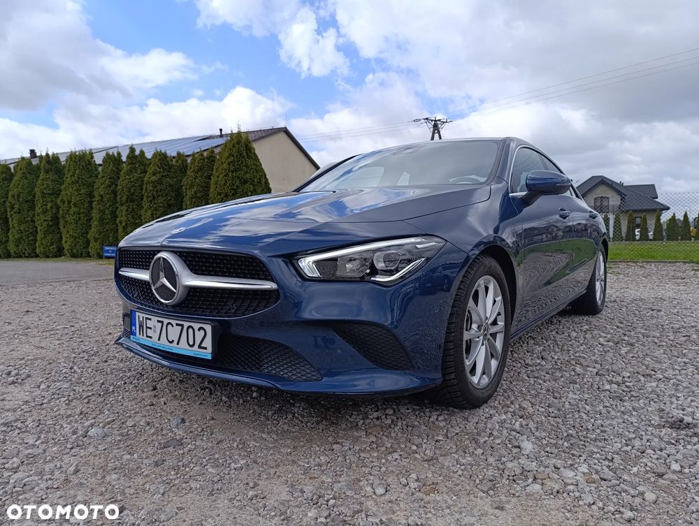 Mercedes-Benz CLA 200 7G-DCT - 2
