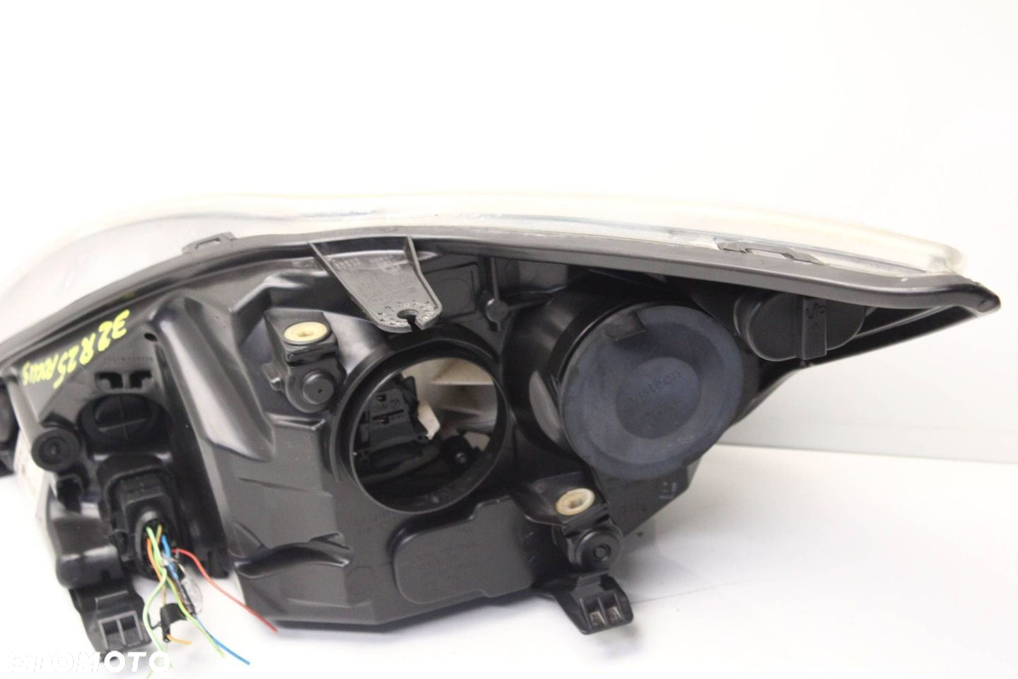 FORD FOCUS MK2 LIFT 07R- REFLEKTOR PRAWY LAMPA PRAWA PRZEDNIA PRZÓD - 4