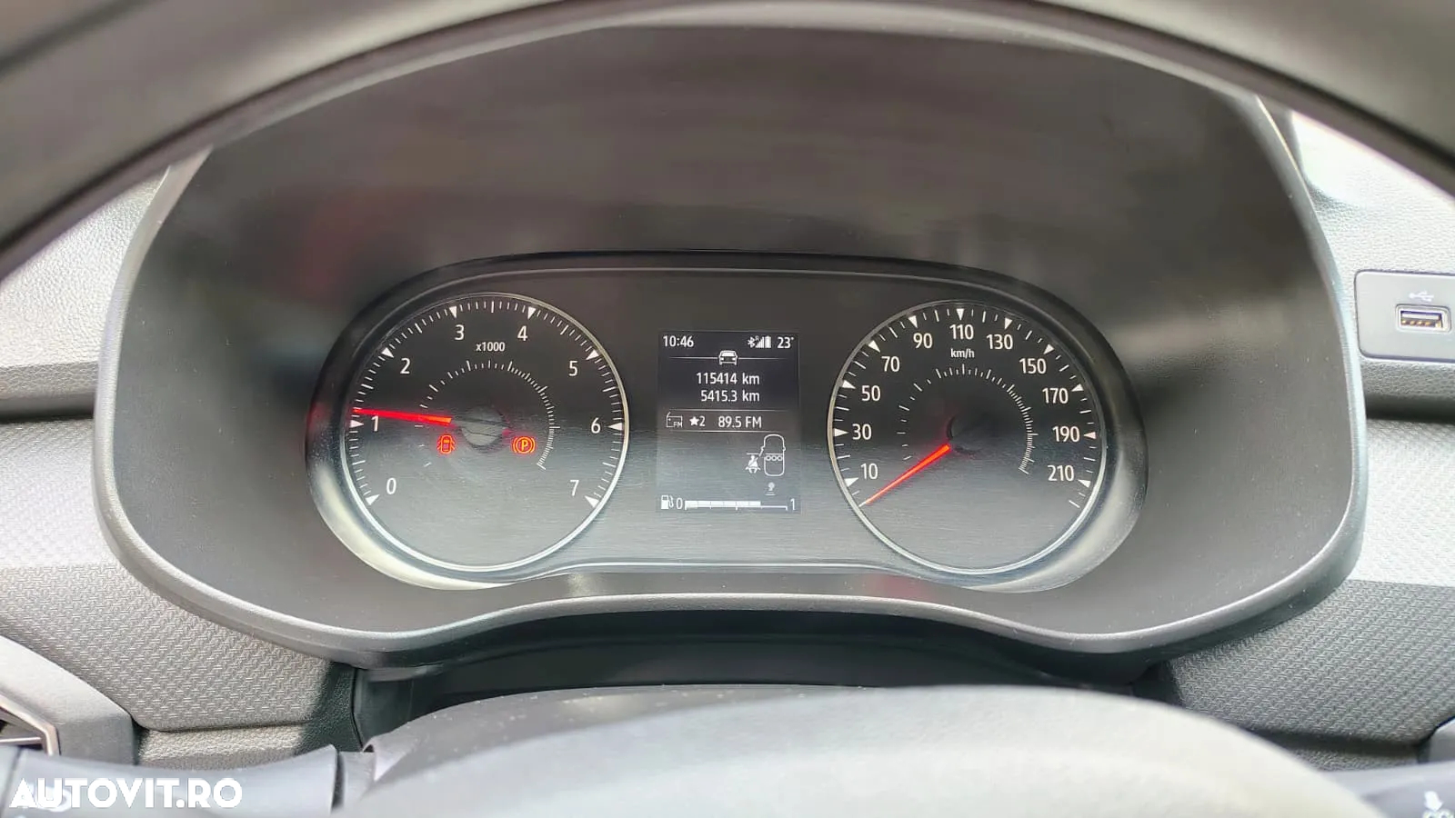 Dacia Logan ECO-G 100 MT6 Expression - 4