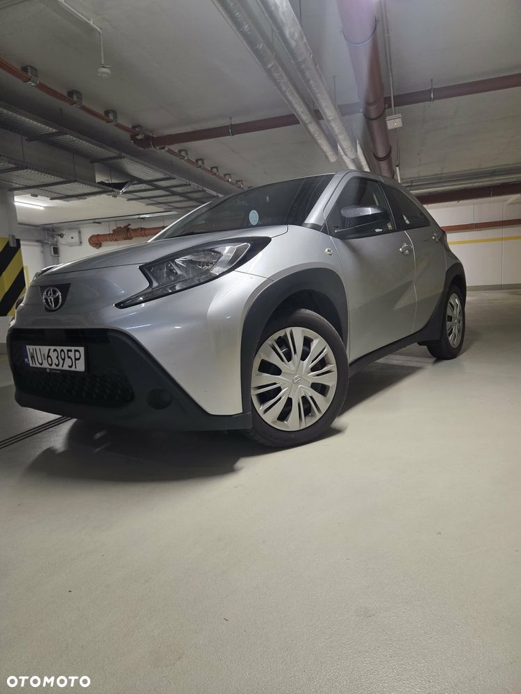 Toyota Aygo X - 1