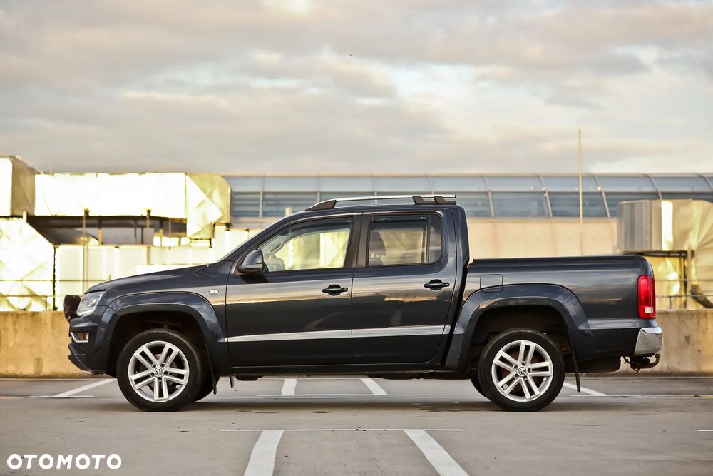 Volkswagen Amarok 2.0 BiTDI 4MOTION BMT Autm Highline - 10