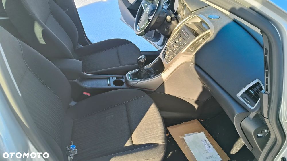 Opel Astra 1.6 Edition Sport - 14