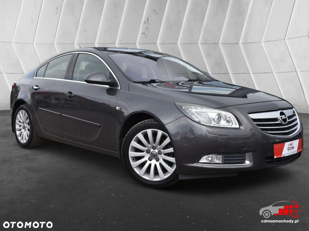 Opel Insignia - 2