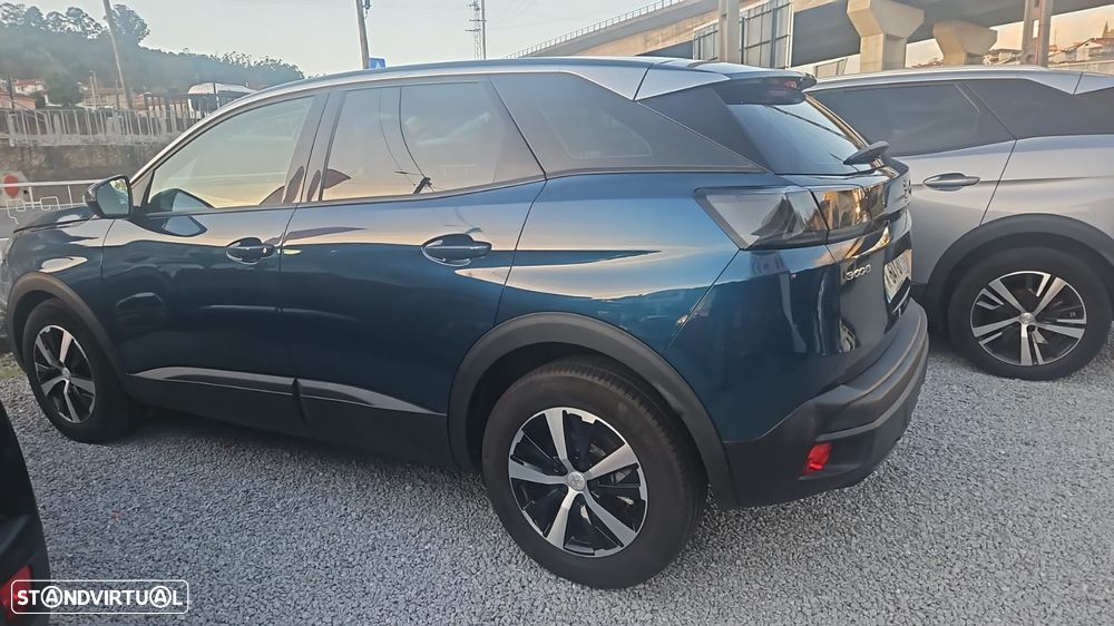 Peugeot 3008 BlueHDi 130 Stop & Start EAT8 Active Business-Pack - 2