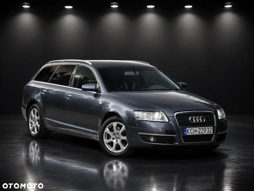 Audi A6 Avant - 1
