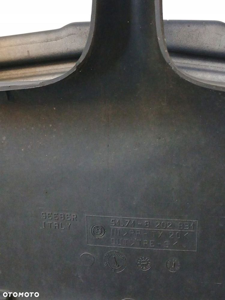 pas przedni wzmocnienie bmw e46 8202831 e46 - 3