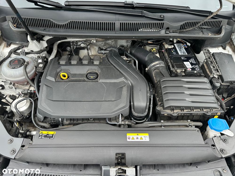 Volkswagen Touran 1.5 TSI EVO Comfortline DSG - 28