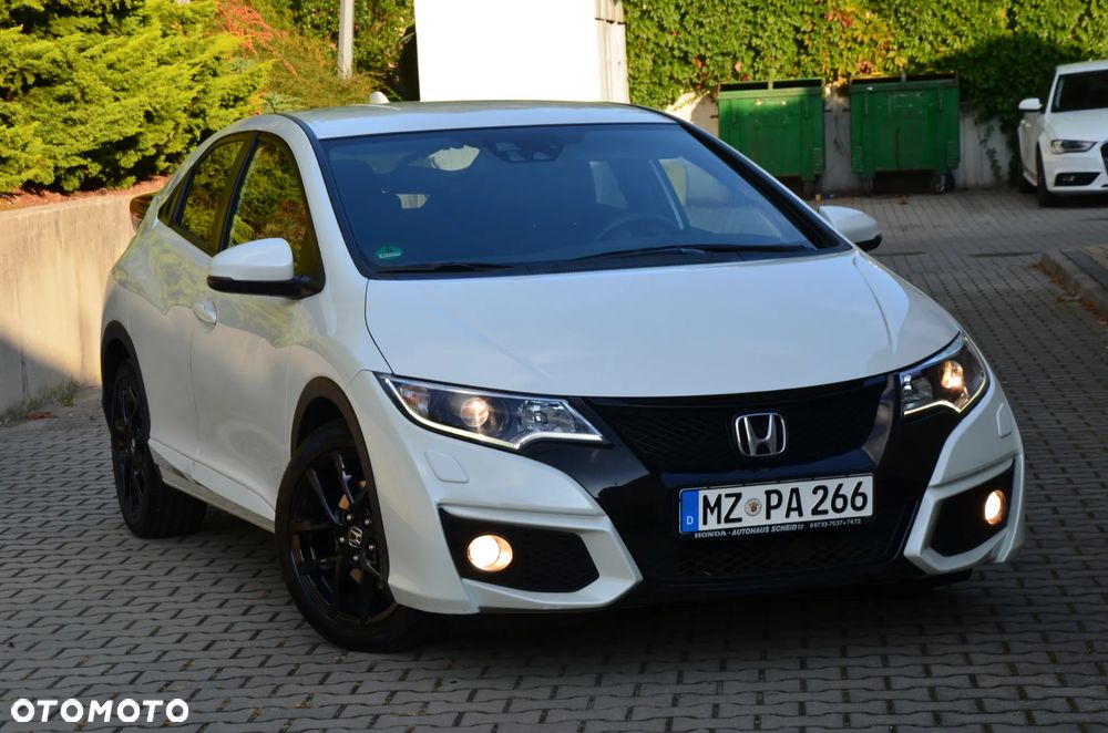 Honda Civic 1.8i-VTEC Sport - 1