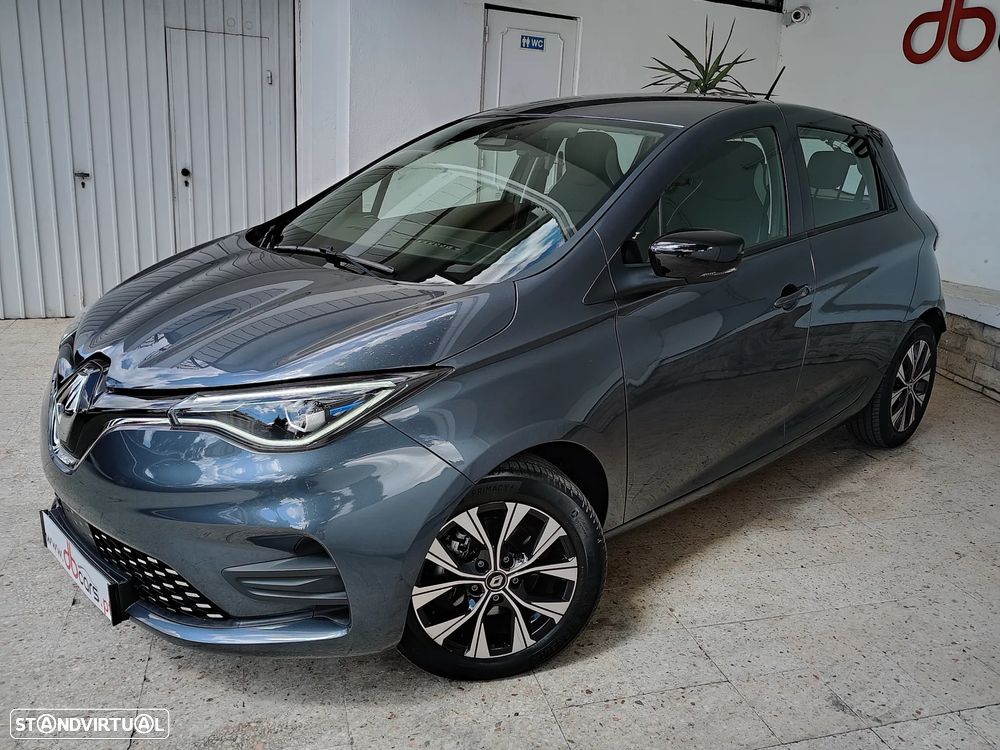 Renault Zoe - 7