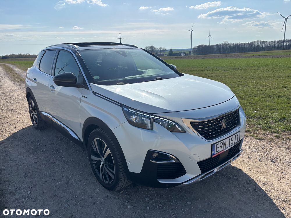 Peugeot 3008 2.0 BlueHDi Allure - 39