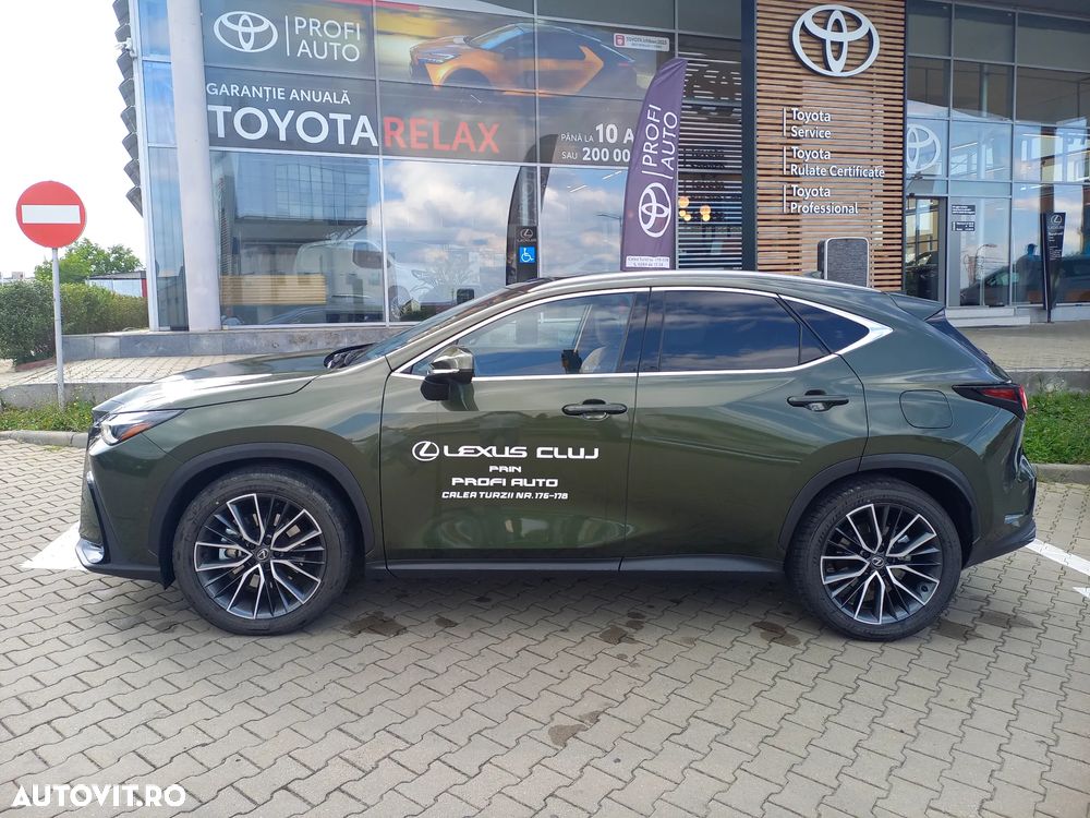 Lexus Seria NX 450h+ AWD CVT PHEV Luxury - 5